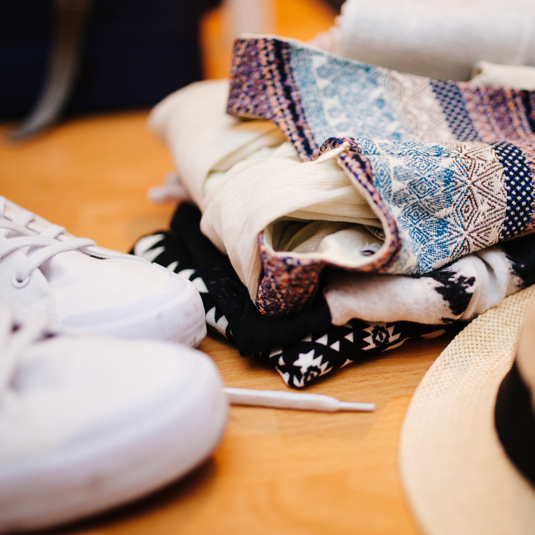 You are currently viewing Caring For Shoes and Clothes